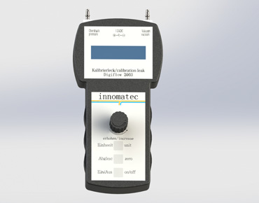 可調(diào)式標準漏孔 流量標定儀Innomatec 自動流校準器