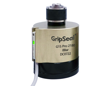 G15Pro系列管內(nèi)徑智能連接器氣動快速密封連接器 GripSeal 格雷希爾