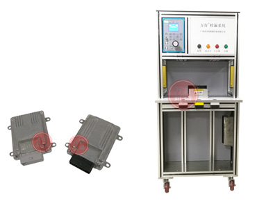 新能源汽車控制器TCU密封性檢測解決方案及實(shí)例分享